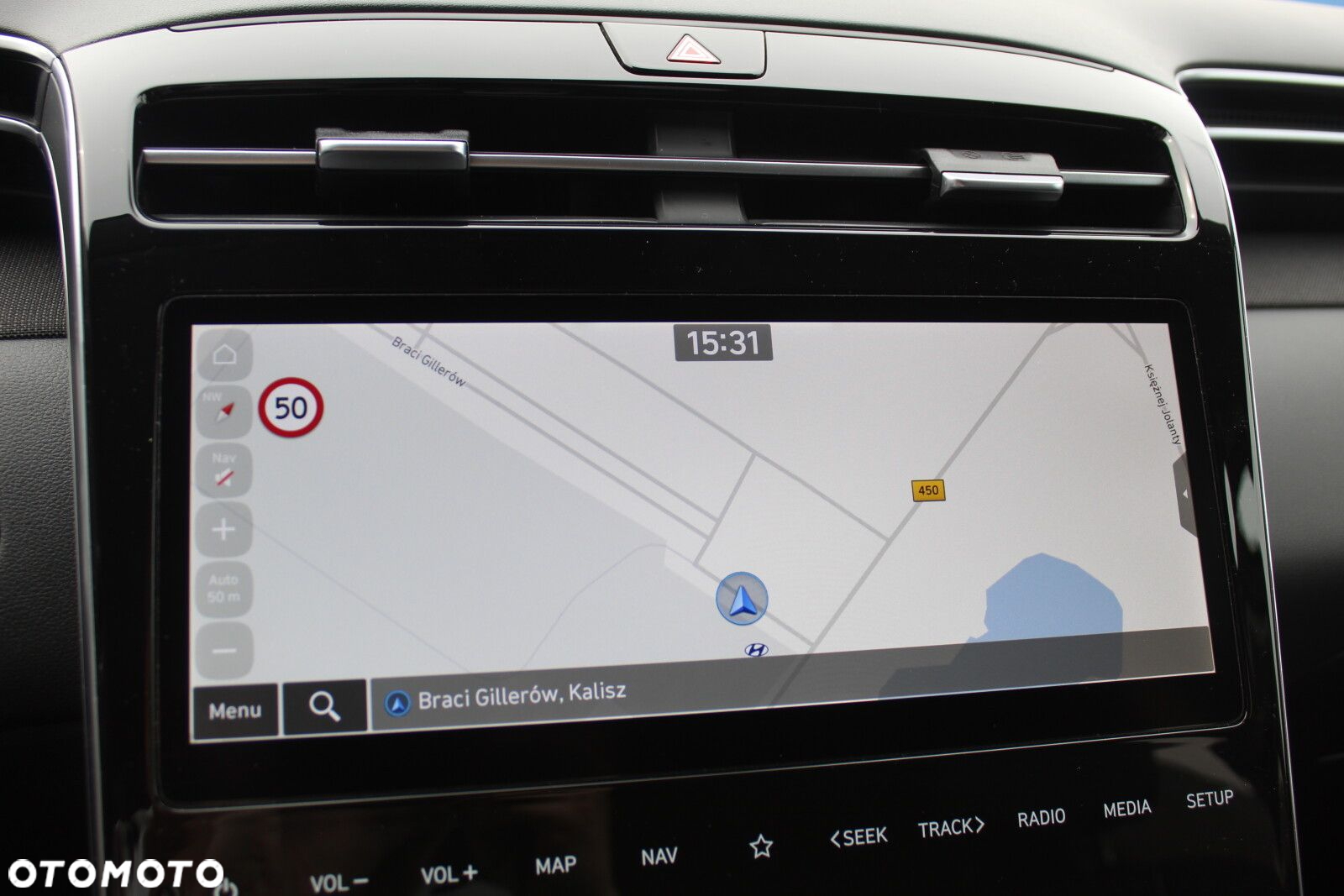 Hyundai Tucson 1.6 T-GDi HEV Platinum 4WD - 16