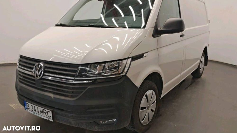 Volkswagen Transporter T5 - 1