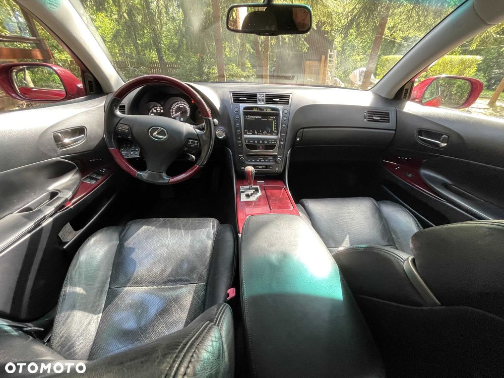 Lexus GS - 6