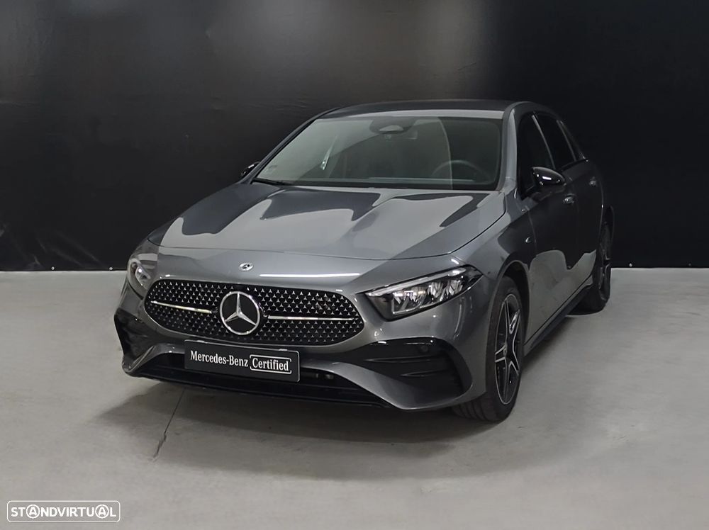 Mercedes-Benz A 250 e - 1