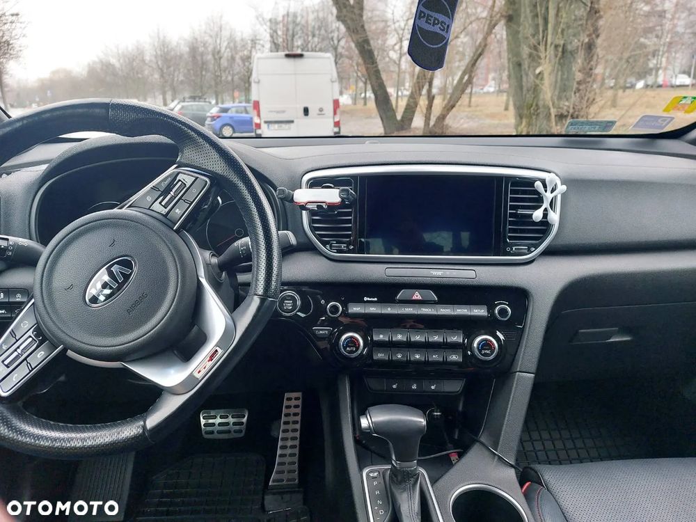 Kia Sportage 1.6 T-GDI L Business Line 2WD DCT - 20