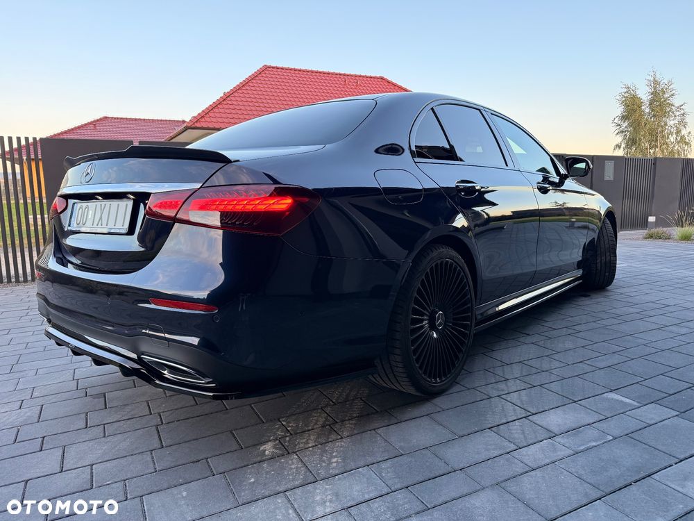 Mercedes-Benz Klasa E - 6