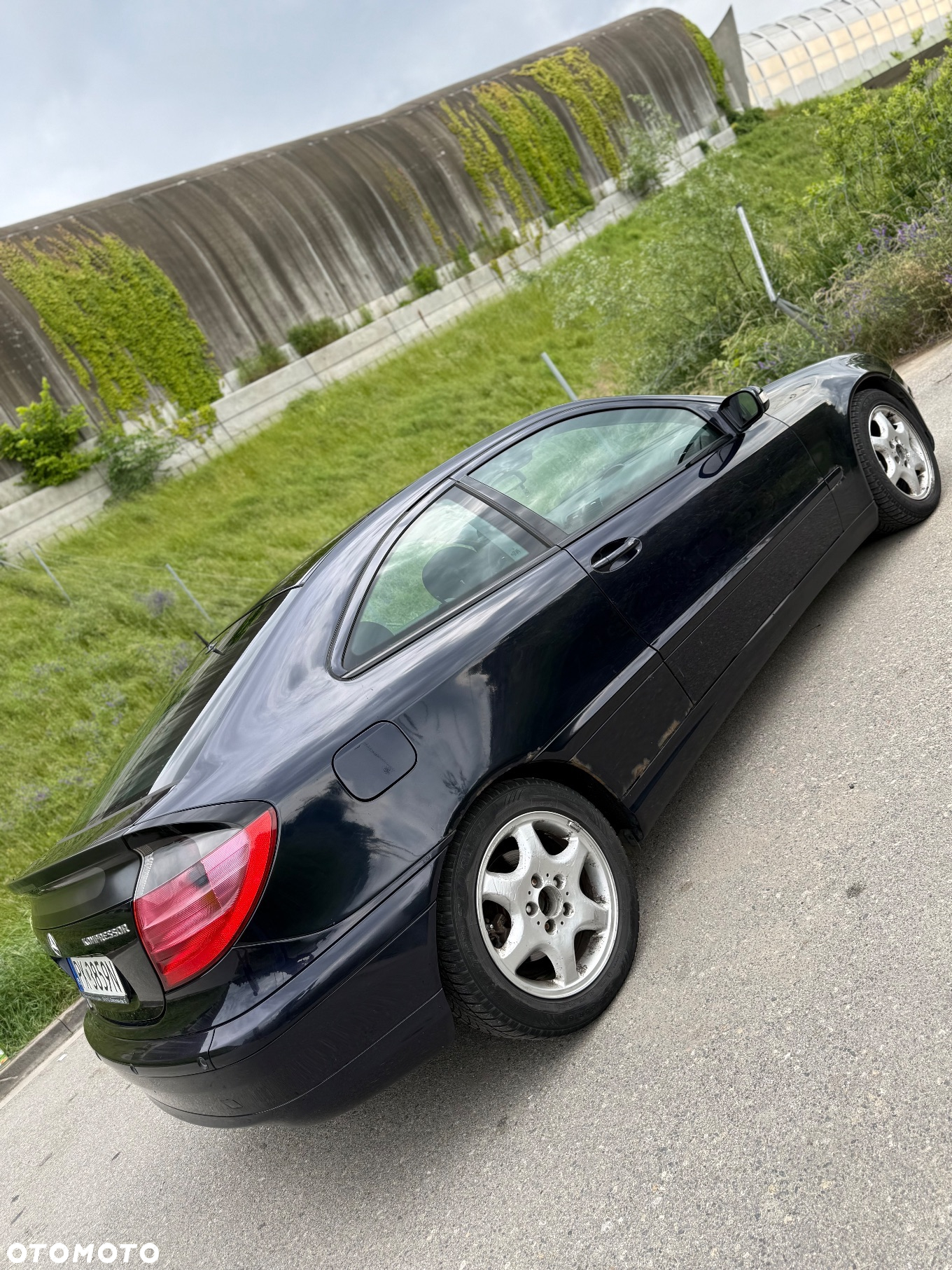 Mercedes-Benz Klasa C 200 Kompressor - 7
