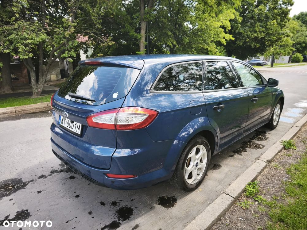 Ford Mondeo 2.0 TDCi Silver X Plus - 8