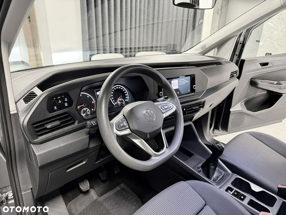 Volkswagen Caddy - 20