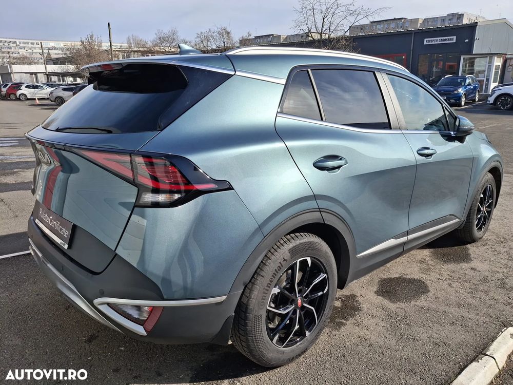 Kia Sportage 1.6 T-GDI MHEV 6MT 4x2 Style - 6