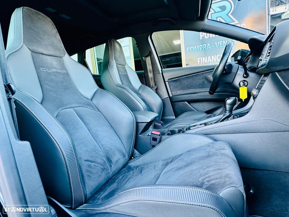 SEAT Leon 2.0 TSI Cupra DSG S/S - 27