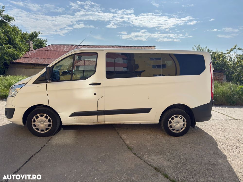 Ford Transit Custom Bus LWB L2H1 Limited - 4