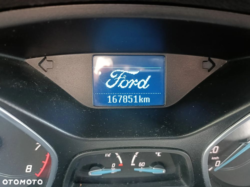 Ford Focus 1.6 EcoBoost Start-Stopp-System Champions Edition - 10