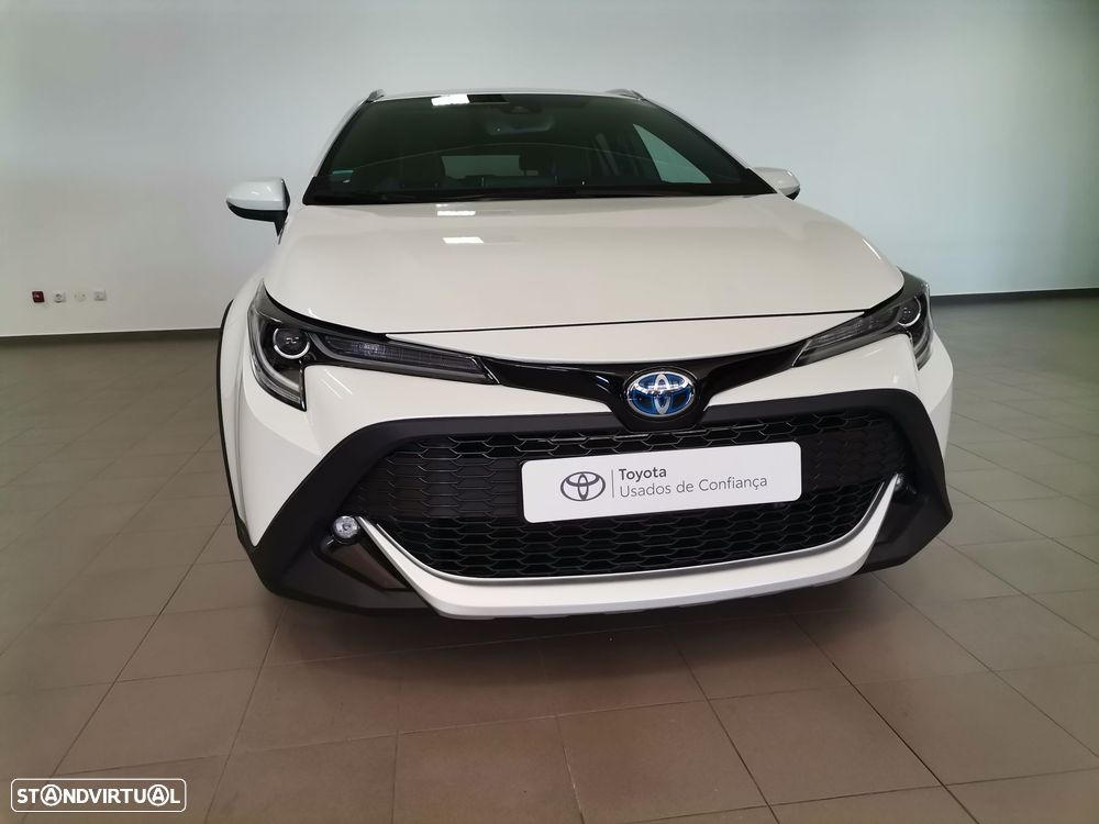 Toyota Corolla Touring Sports 1.8 Hybrid Trek - 26