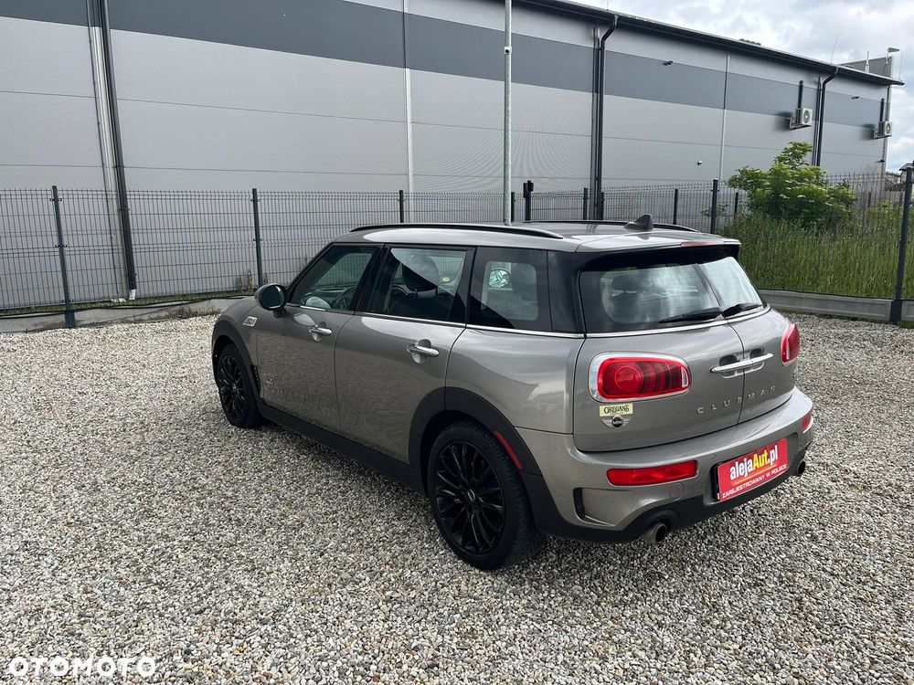 MINI Clubman Cooper S ALL4 - 5