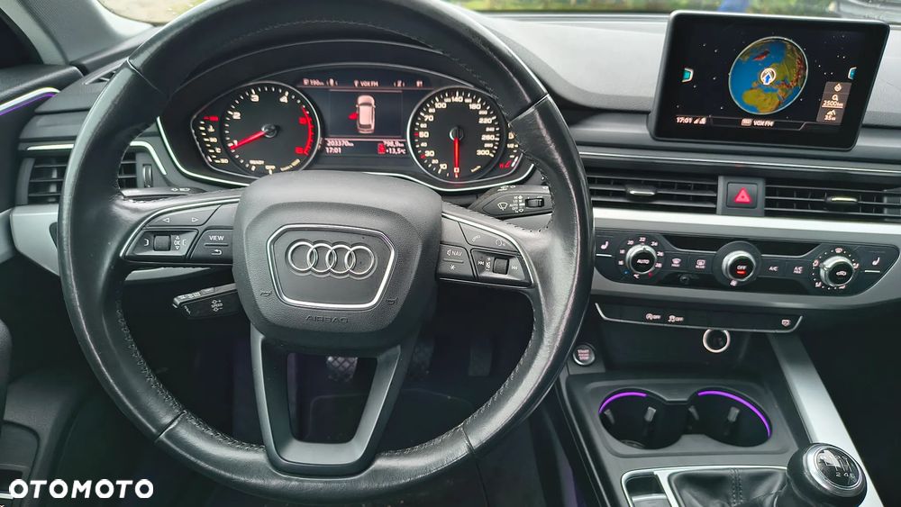 Audi A4 - 14