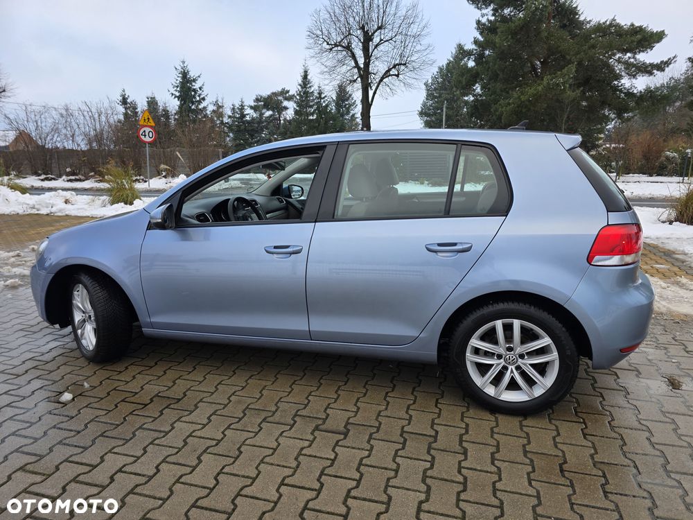 Volkswagen Golf 1.6 BlueTDI DSG Comfortline - 8