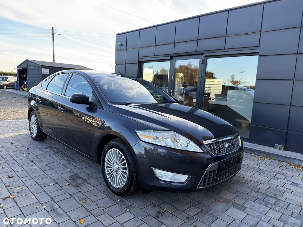 Ford Mondeo 2.0 Titanium X - 10