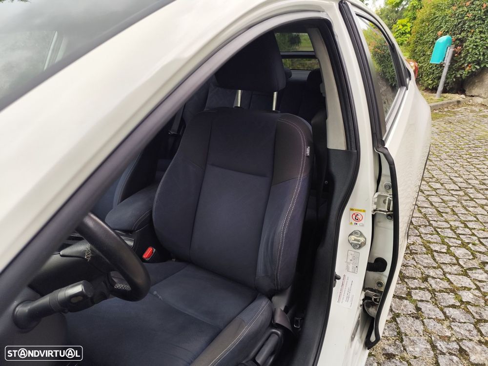 Honda Civic 1.6 i-DTEC Sport - 4