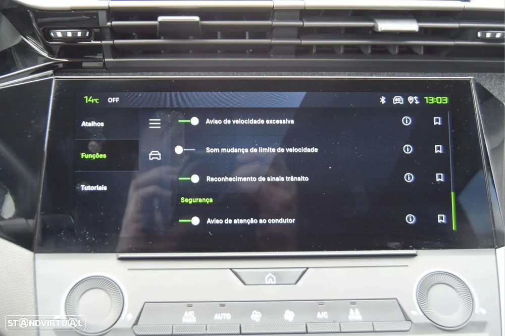 Peugeot 308 SW 1.2 Hybrid Allure e-DCS6 - 29