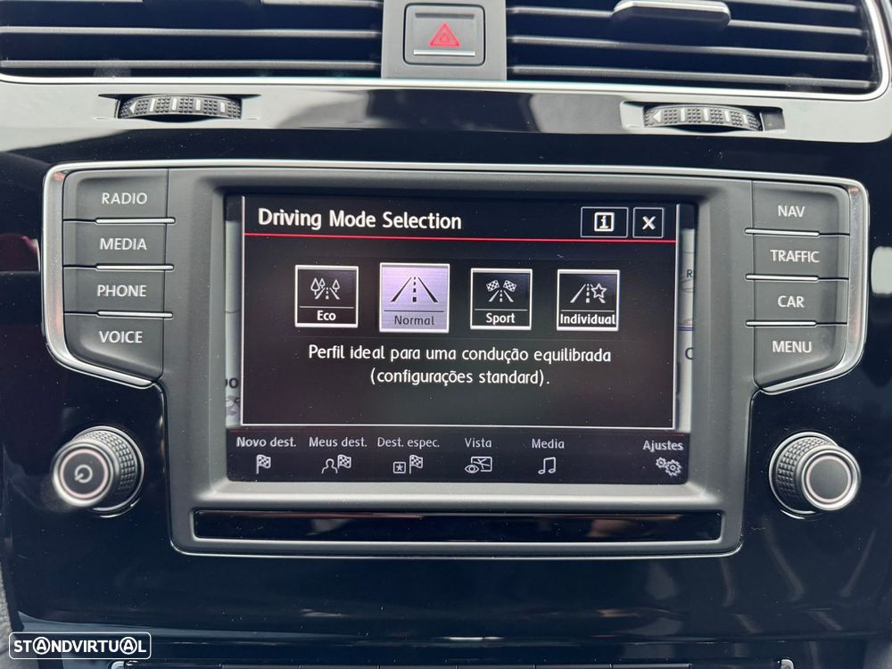 VW Golf GTI Clubsport DSG - 29