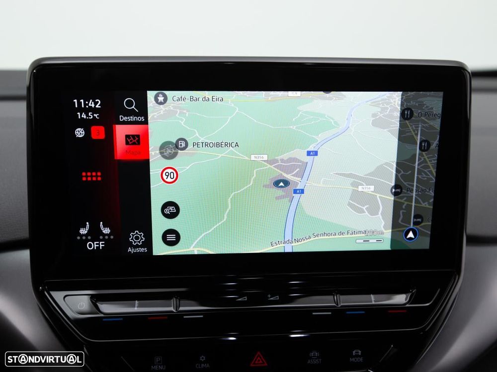 VW ID.4 77 kWh Pro Performance 1st - 25