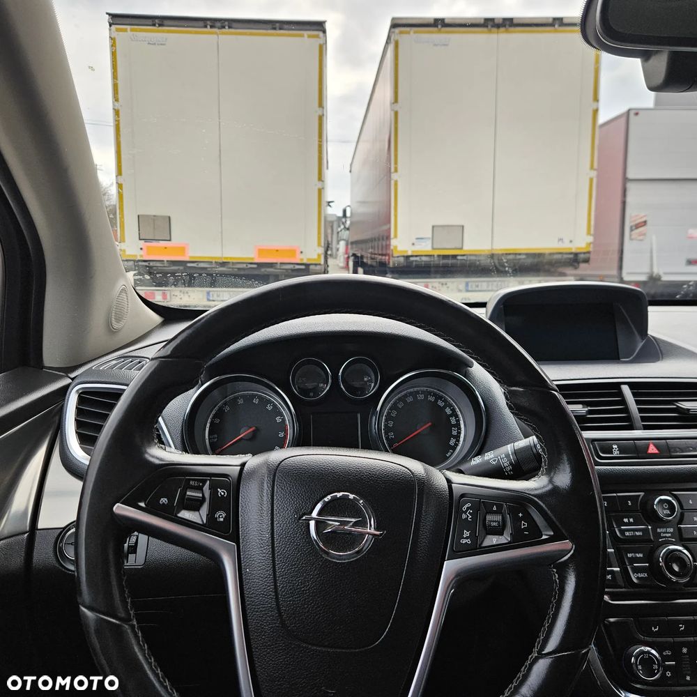 Opel Mokka - 19