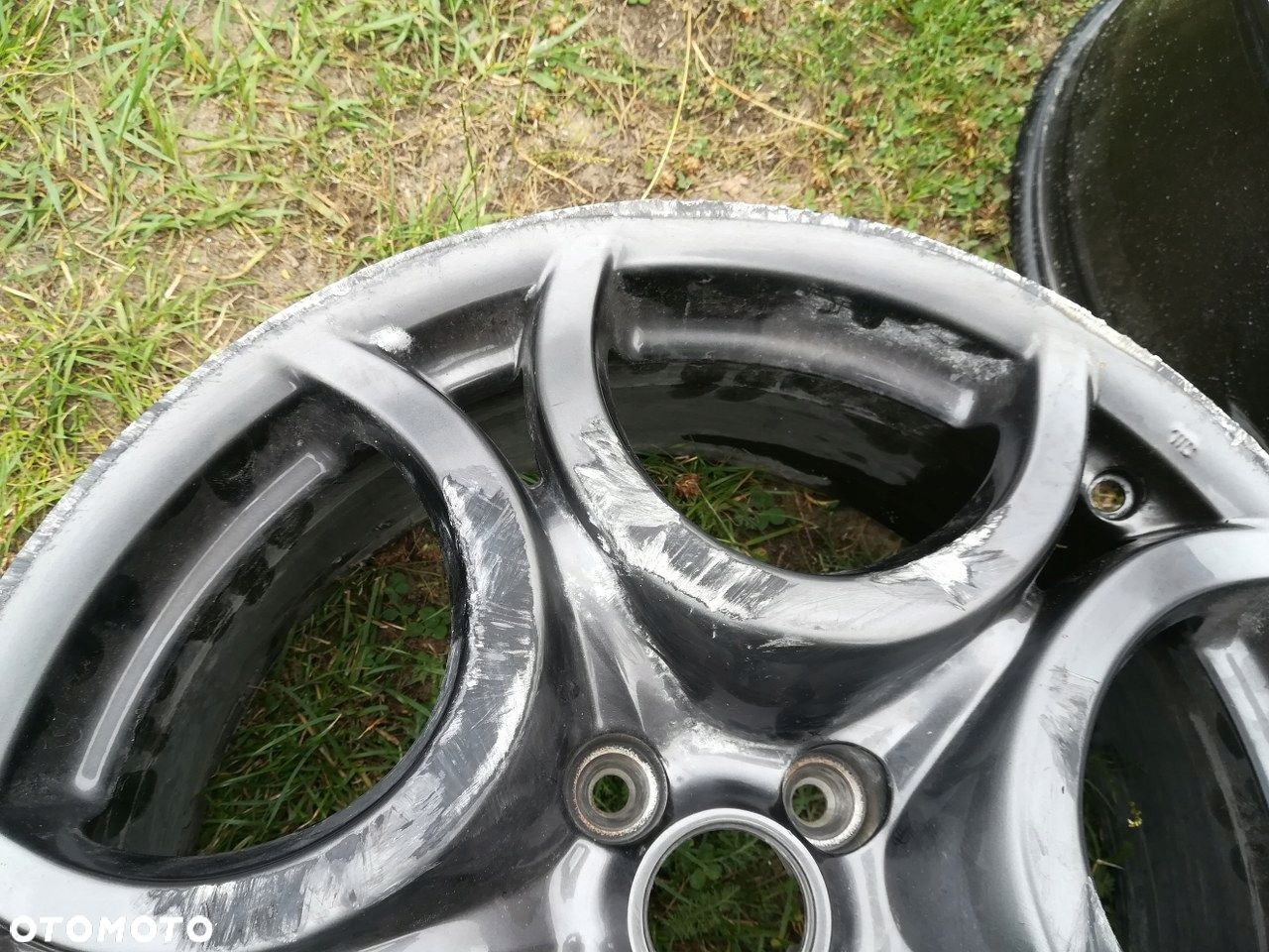 ALFA ROMEO MITO FELGA ALUFELGA 17" 7J 4x98 ORYGINAŁ - 4