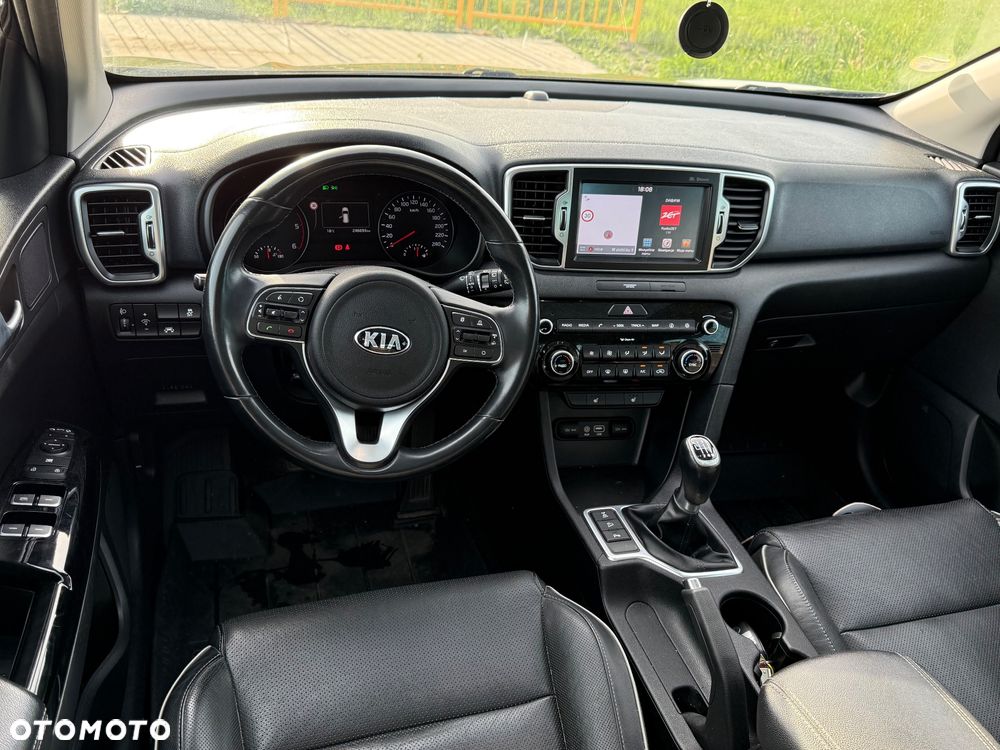 Kia Sportage 2.0 CRDI 4WD Fifa World Cup Edition - 25