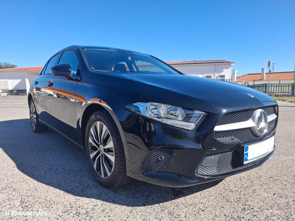 Mercedes-Benz A 250 - 8