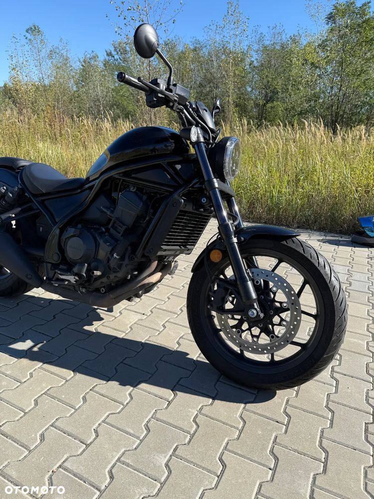 Honda CMX - 11