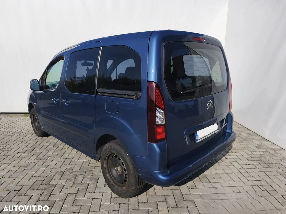 Citroën Berlingo 1.6 HDi SX - 3