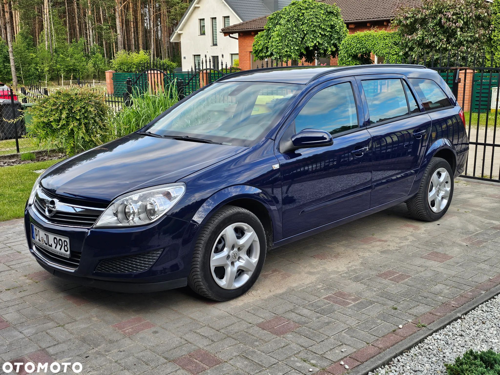 Opel Astra 1.9 CDTI Caravan DPF - 1