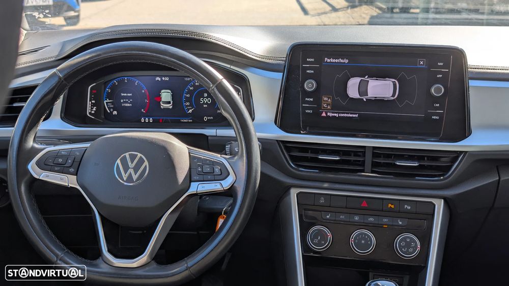 VW T-Roc 1.0 TSI Life - 9