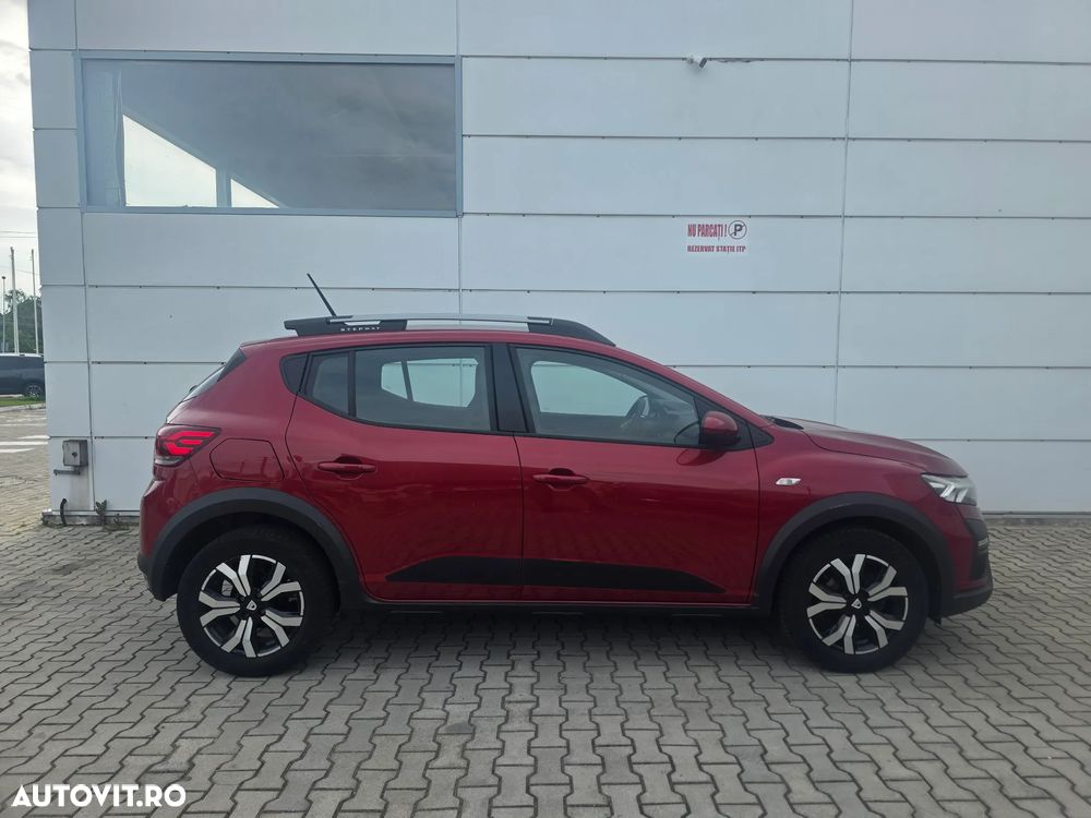 Dacia Sandero Stepway ECO-G 100 MT6 Comfort - 5