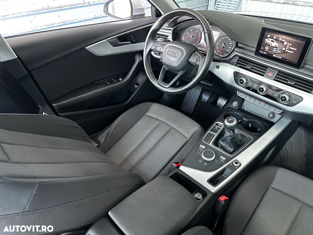 Audi A4 Limuzina 2.0 TDI Sport - 28