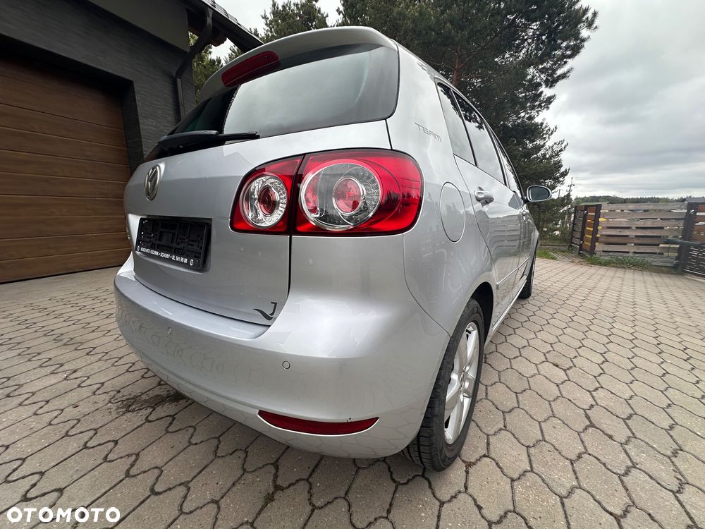 Volkswagen Golf Plus 1.4 Team - 10