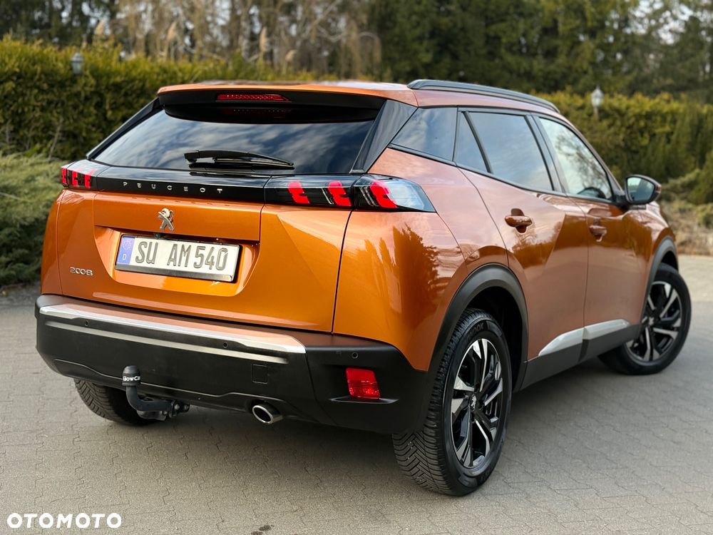 Peugeot 2008 BlueHDi 130 EAT8 Allure Pack - 35