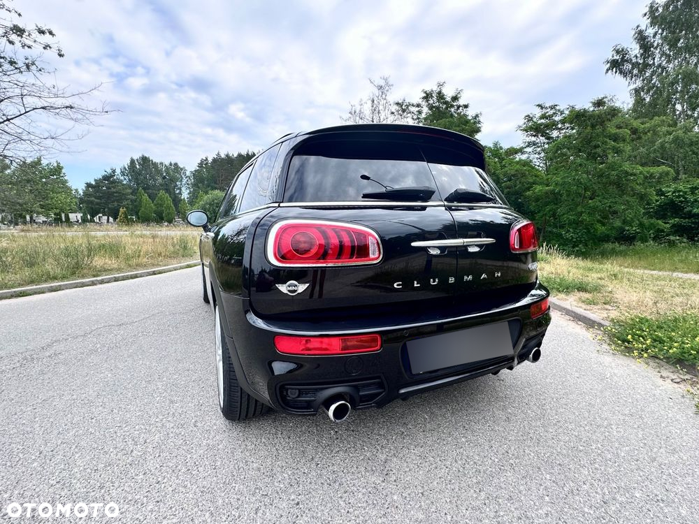 MINI Clubman Cooper S ALL4 - 5
