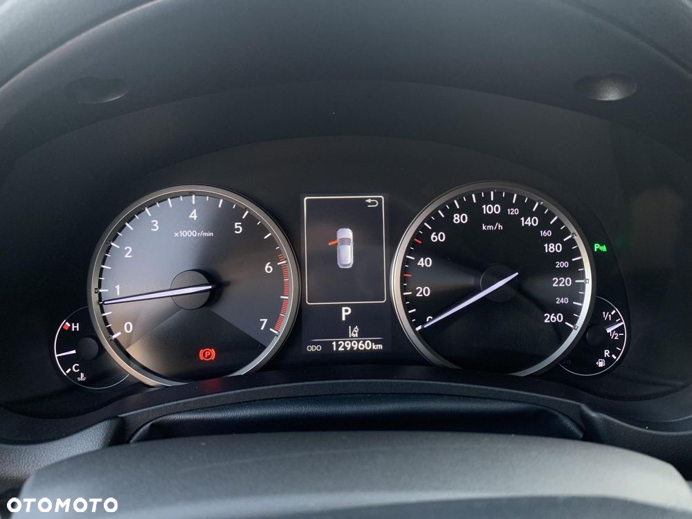 Lexus NX 300 Comfort AWD - 11