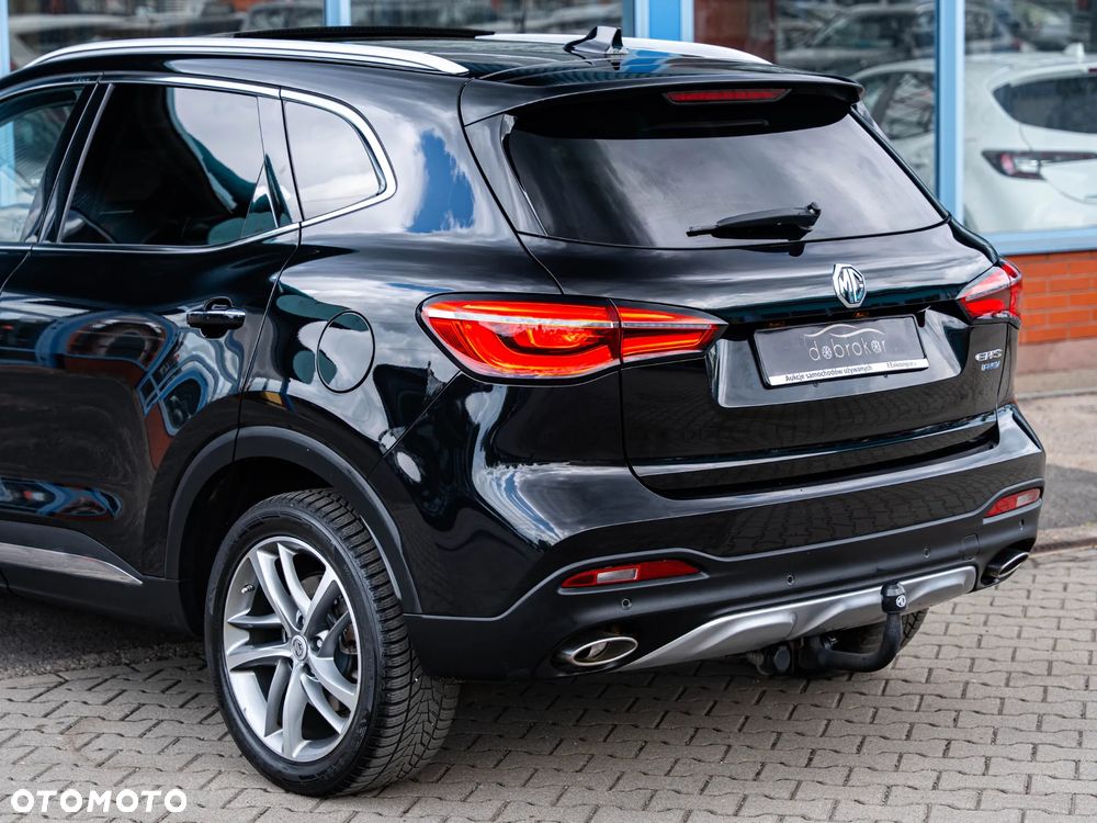 MG EHS Luxury - 7