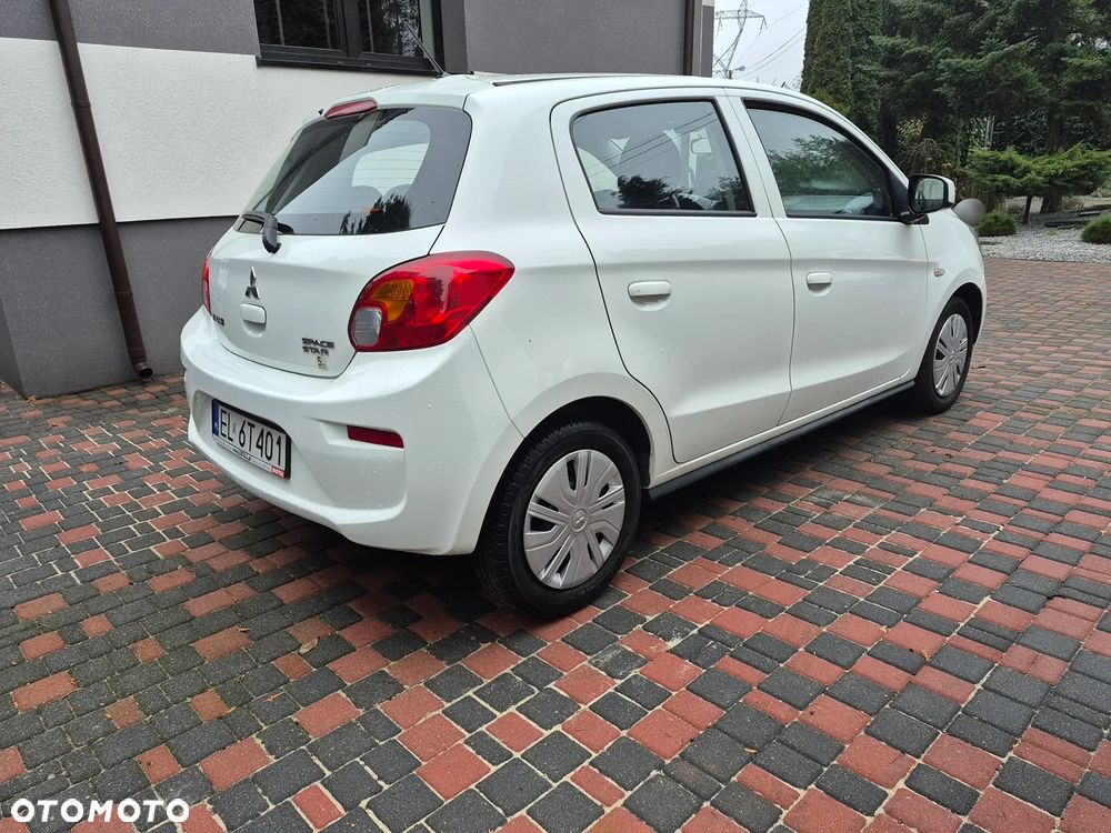 Mitsubishi Space Star 1.0 Inform - 22