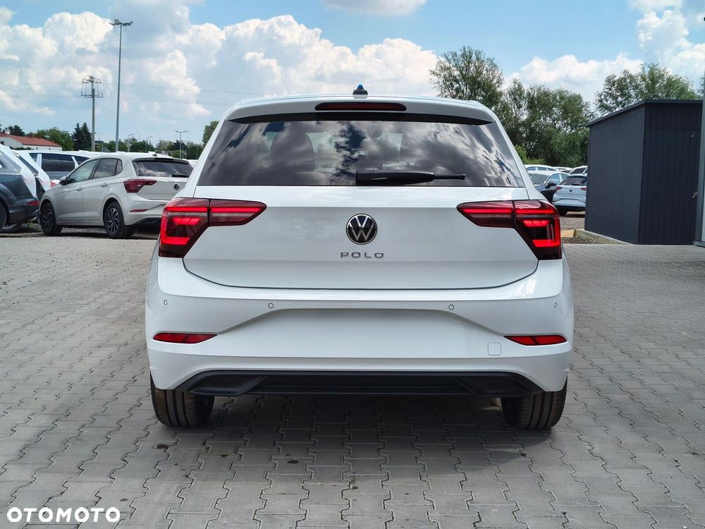 Volkswagen Polo 1.0 TSI Edition 50 DSG - 6