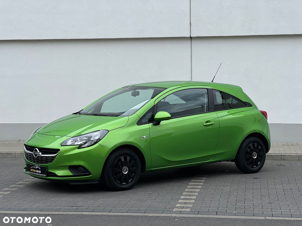 Opel Corsa 1.4 Turbo (ecoFLEX) Start/Stop Color Edition - 15
