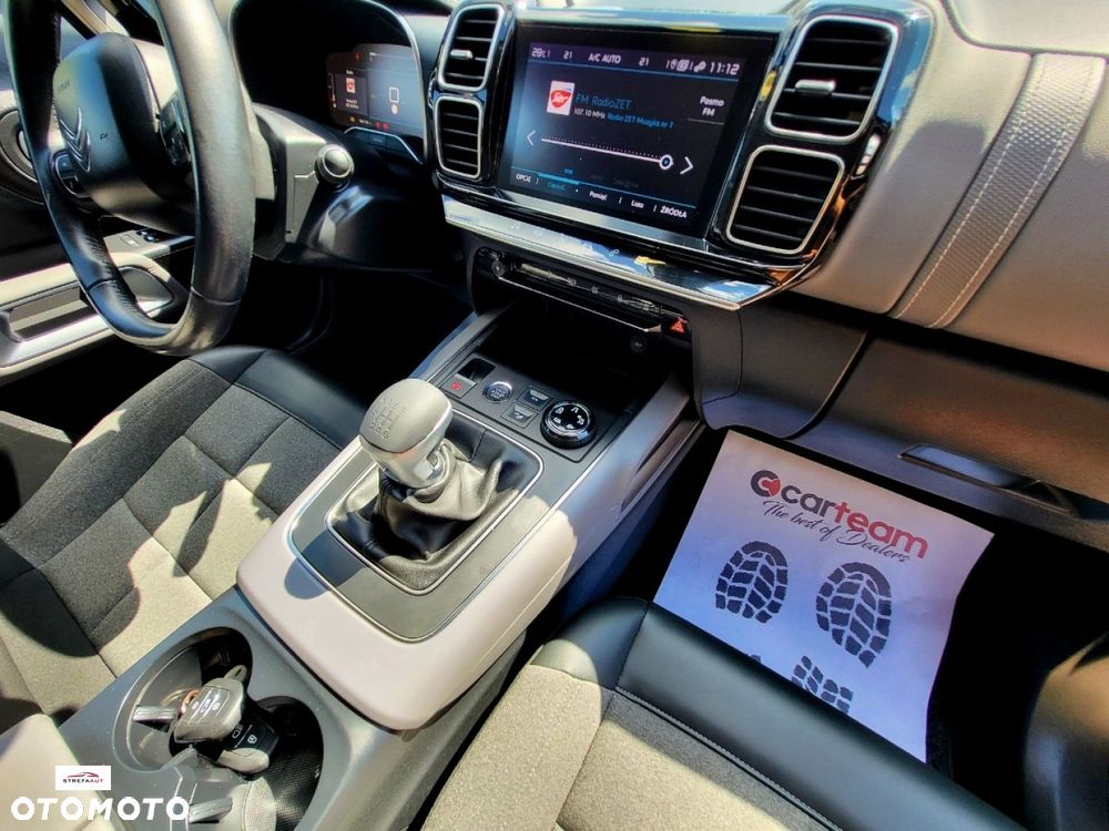 Citroën C5 Aircross - 25
