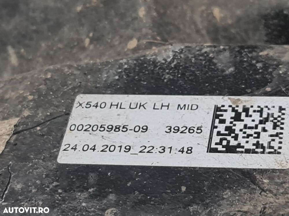 Far Stanga Jaguar E - PACE 2017 - 2020 SUV 4 Usi (1376) LED X540HLUKLHMID - 2