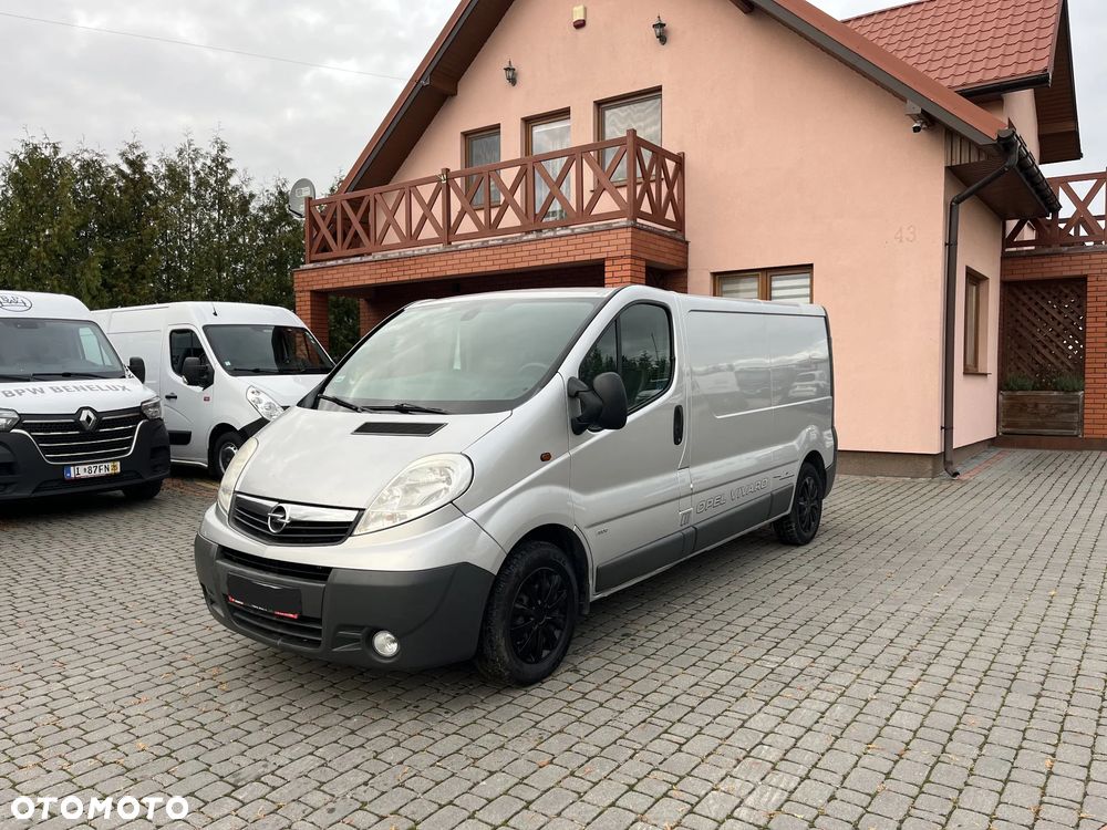 Opel Vivaro Long - 1