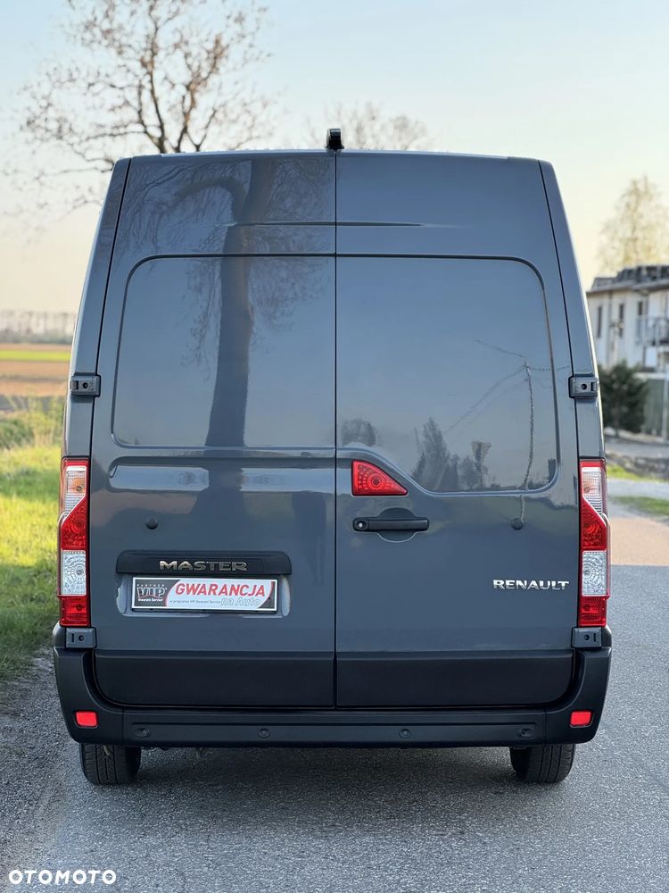 Renault Master L3 Pack Clim - 12
