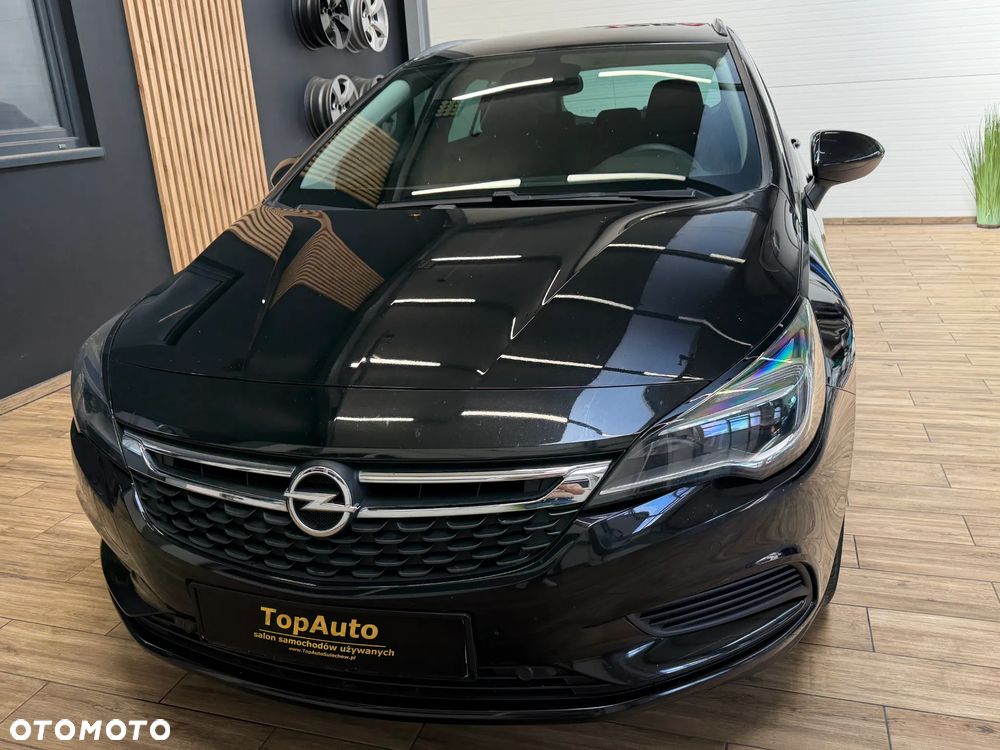 Opel Astra 1.6 D Start/Stop Innovation - 15