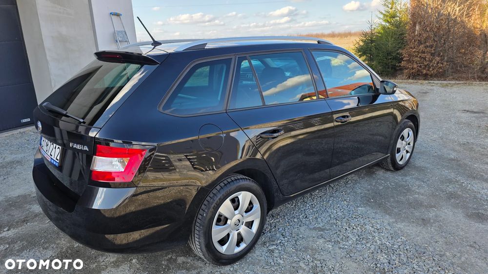 Skoda Fabia 1.0 Ambition - 5