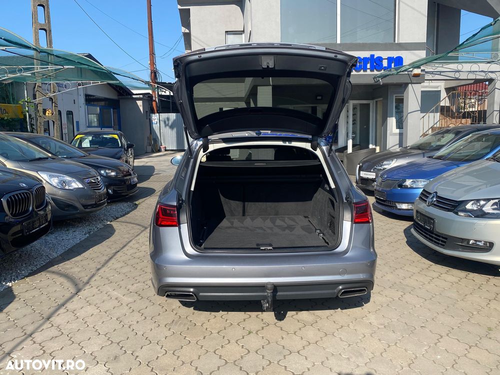 Audi A6 Avant 2.0 TDI Ultra S tronic - 25