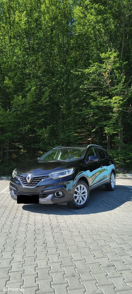 Renault Kadjar 1.5 DCI Life