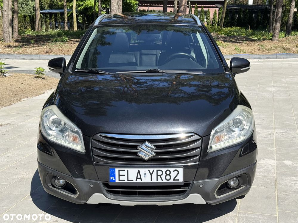 Suzuki SX4 S-Cross 1.6 VVT 4x4 limited+ - 4
