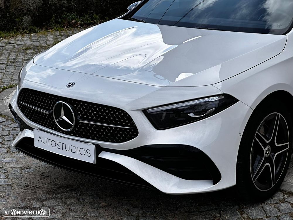 Mercedes-Benz A 250 e 8G-DCT AMG Line - 13